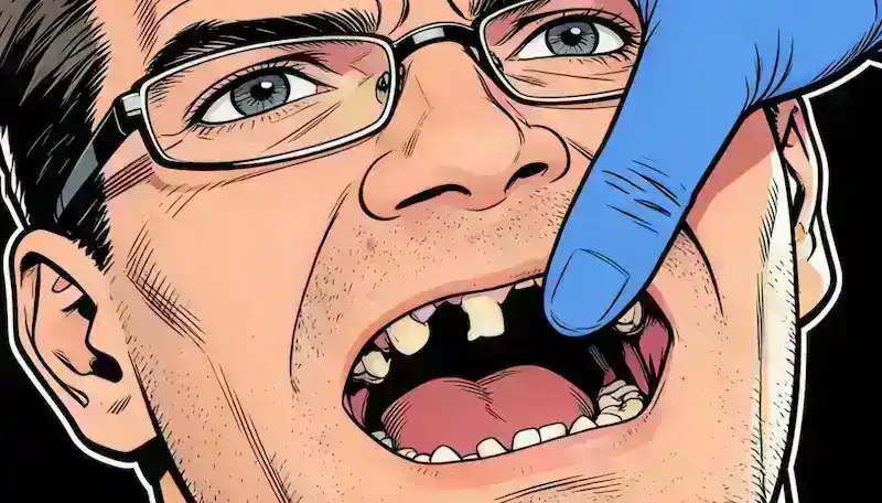 dream meaning teeth rotting with black decaying teeth in mirror dream