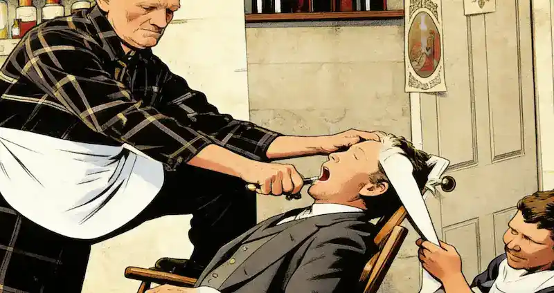 dreaming teeth pulled out dream symbolism