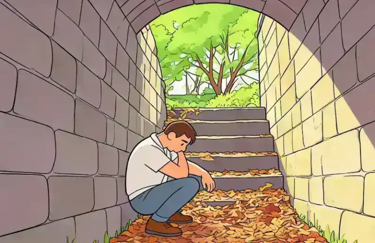 dreams of abandonment feeling alone and lost in an empty unfamiliar place